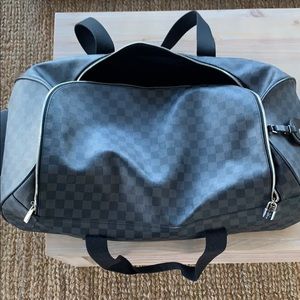 Louis vuitton neo eole 65 damier graphite